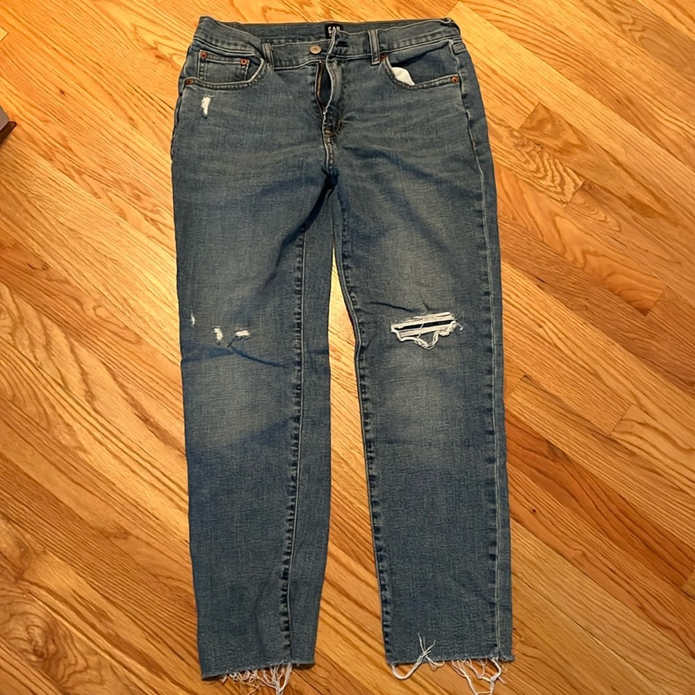 Gap denim jeans